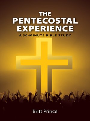 cover image of The Pentecostal Experience